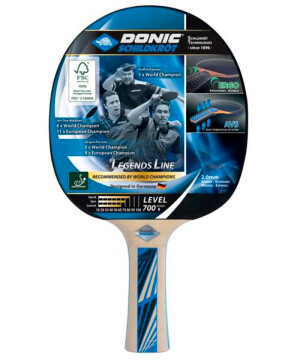 Product detail of Pálka na stolní tenis Donic Schildkröt  Legends Line 700