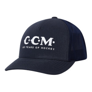 Product detail of Kšiltovka CCM 125 Anniversary Mesh Trucker Navy Senior