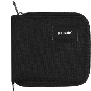 Product detail of Pacsafe Peněženka RFIDSAFE ZIP AROUND WALLET black