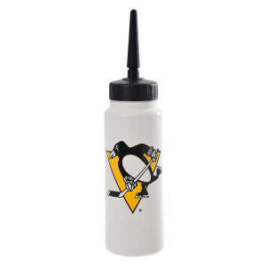 Product detail of InGlasCo Hokejová láhev s logem NHL, Pittsburgh Penguins