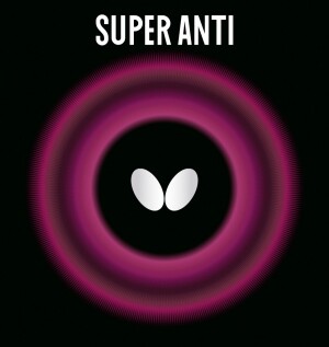 Product detail of Potah Butterfly  Super Anti  červená, 1,9 mm