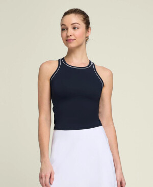 Product detail of Dámské tílko Wilson  W Team Tank Classic Navy S
