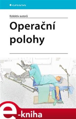 Product detail of Operační polohy - kolektiv autorů