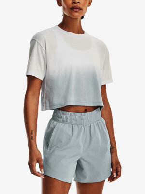 Product detail of Under Armour UA DIP DYE CROP 1376750-006