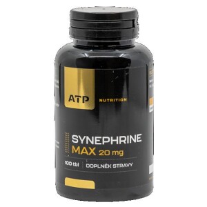 Product detail of ATP Synephrine Max 20 mg 100 tablet