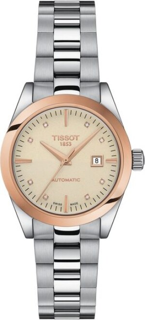 Product detail of Tissot T-My Lady Automatic T930.007.41.266.00