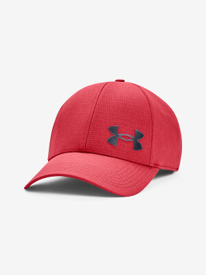 Product detail of Pánská kšiltovka Under Armour  Isochill Armourvent Str-RED  M/L