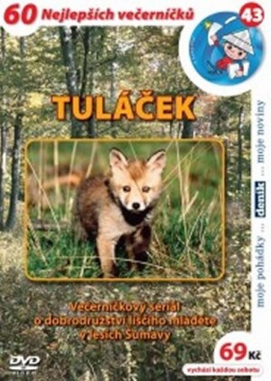Product detail of Tuláček - DVD - Václav Chaloupek