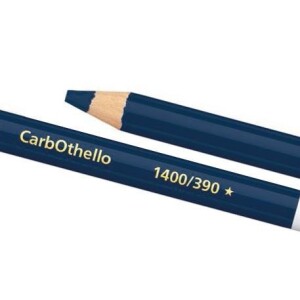 Product detail of Pastelka STABILO CarbOthello modrá pruská