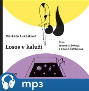Product detail of Losos v kaluži, mp3 - Markéta Lukášková