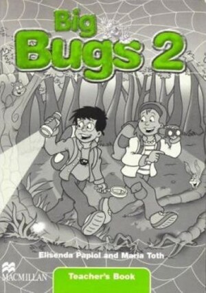 Product detail of Big Bugs 2: Flashcards - Papiol Elisenda; Toth Maria