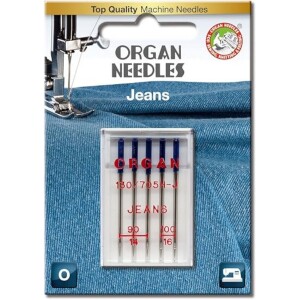 Product detail of Jehly Organ Needles Jeans 90-100