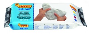 Product detail of JOVI modelovací hmota samotvrdnoucí 500g, bílá