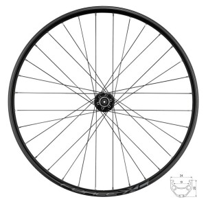Product detail of Force Kolo přední XC DISC 622x19 F804342-6d 32d