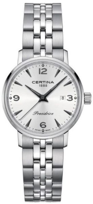 Product detail of Certina DS Caimano Lady C035.210.11.037.00