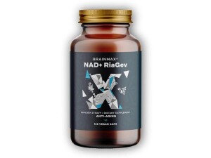 Product detail of BrainMax NAD+ RiaGev 750mg 100 rostlinných kapslí