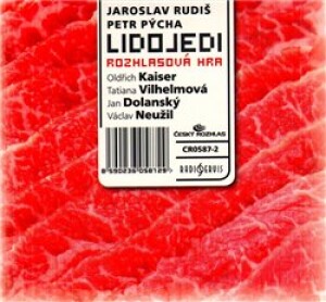 Product detail of Lidojedi - Jaroslav Rudiš, Petr Pýcha