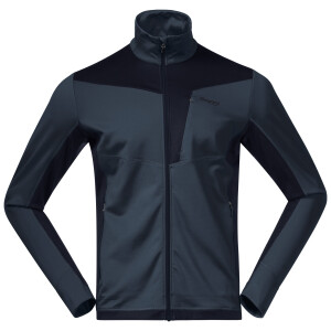 Product detail of Pánská bunda Bergans  Skaland Jacket Orion Blue/Navy Blue S