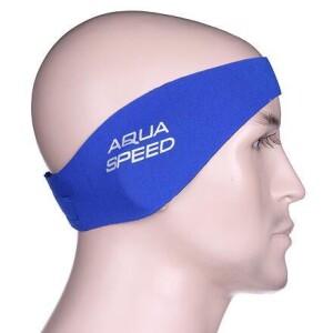 Product detail of Aqua-Speed Ear Neo koupací čelenka modrá POUZE junior (VÝPRODEJ)