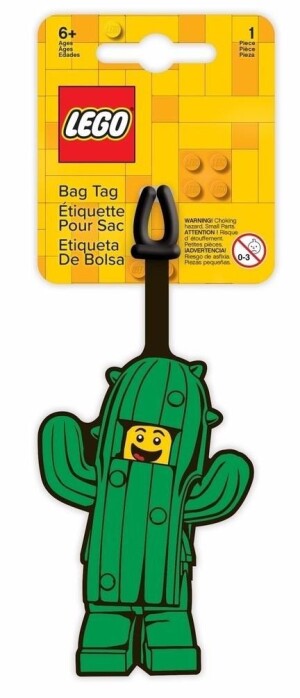 Product detail of LEGO Iconic - Kaktus visačka na batoh