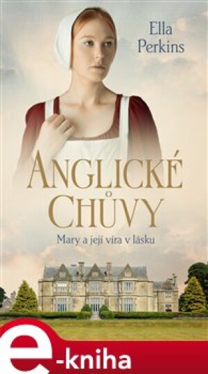Product detail of Anglické chůvy - Ella Perkins