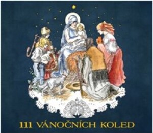 Product detail of 111 vánočních koled