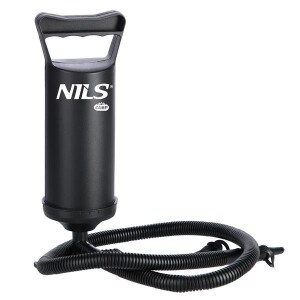 Product detail of NILS CAMP Dvojčinná ruční pumpa k matracím NC1790