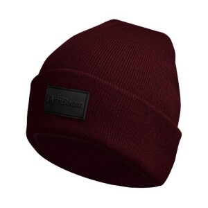 Product detail of GymBeam Čepice Polar Beanie Burgundy