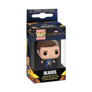 Product detail of Funko POP Keychain: Marvel Eternals - Ikaris (klíčenka)