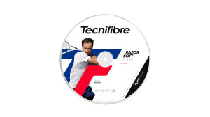 Product detail of Tenisový výplet Tecnifibre  Razor Soft Carbon 200 m  1,20 mm