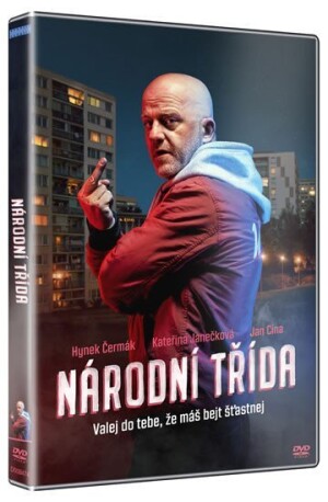 Product detail of Národní třída DVD