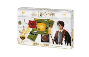 Product detail of Harry Potter Famfrpál Kvinteto - rodinná hra