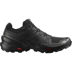 Product detail of Pánská běžecká obuv Salomon Speedcross 6 Black/Black/Phantom  UK 9,5