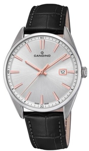 Product detail of Candino Gents Classic Timeless C4622/1