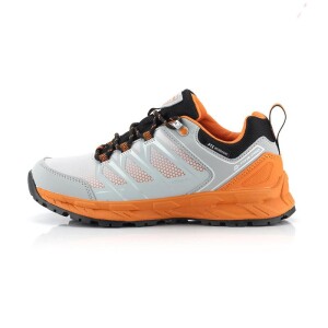 Product detail of Alpine Pro Haire outdoorová obuv s membránou PTX šedá