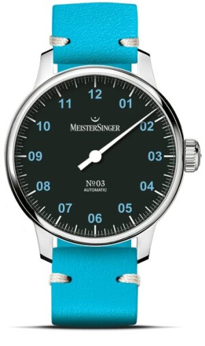 Product detail of MeisterSinger N°03 Special S-AM902B