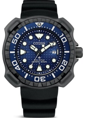 Product detail of Citizen Promaster Marine Divers Whaleshark Limited Edition BN0225-04L