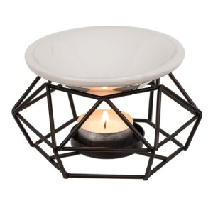 Product detail of Aromalampa Metall black