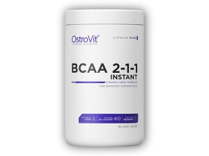 Product detail of Ostrovit BCAA instant natural 2-1-1 400g