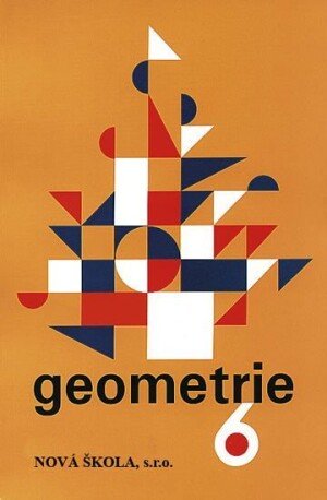 Product detail of Geometrie 6 (učebnice) - Zdena Rosecká