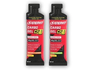 Product detail of Enervit Carbo Gel C2:1 60ml