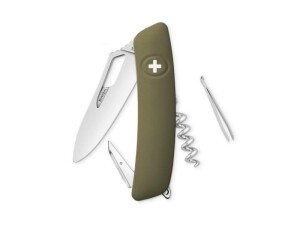 Product detail of Swiza kapesní nůž SH01R Single Hand olive
