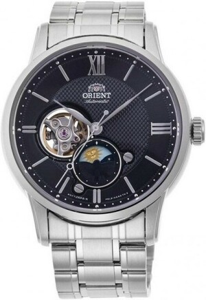 Product detail of Orient Classic Sun and Moon RA-AS0008B
