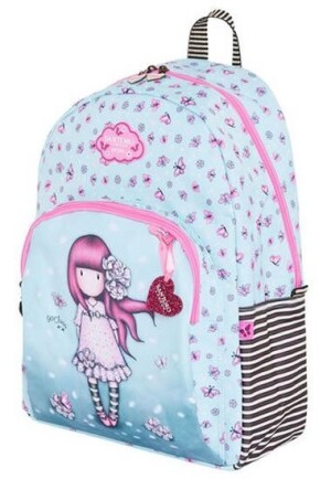 Product detail of Santoro London Batoh se 2 zipy - Cherry Blossom