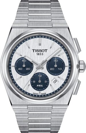 Product detail of Tissot PRX Chronograph Automatic T137.427.11.011.01