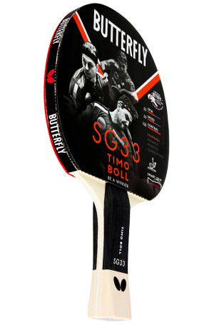 Product detail of Pálka na stolní tenis Butterfly  Butterfly Boll SG33