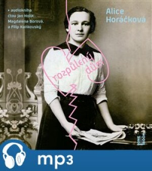 Product detail of Rozpůlený dům, mp3 - Alice Horáčková