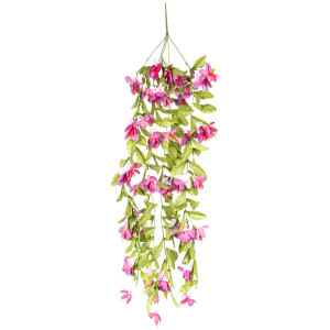 Product detail of Umělá Fuchsie závěsná mnohokvětá, v. 70 cm