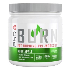 Product detail of PhD Burn Pre-Workout 200g