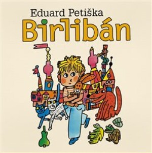 Product detail of Birlibán - Eduard Petiška